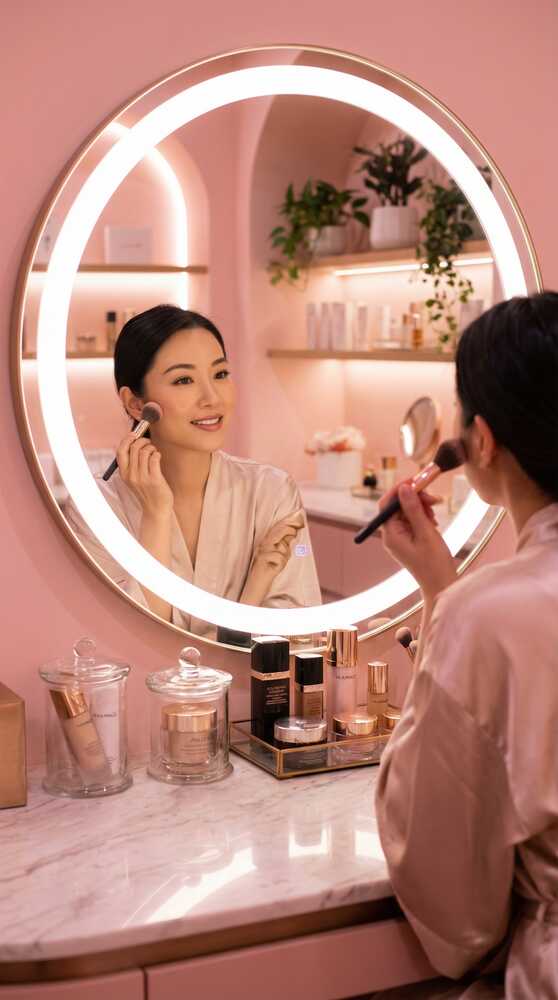 抖阴美妆视频教程